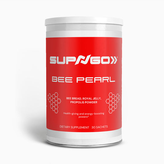 SUP N GO - Bee Pearl Powder