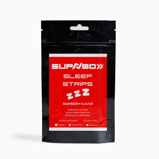SUP N GO - Sleep Strips