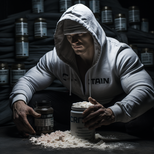 "Power Up: The Benefits of Creatine for Your Workout"